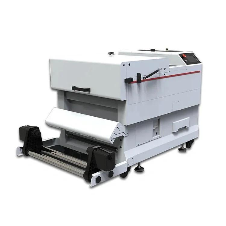 60cm New DTF Powder shaker with lengthen drying oven DH650
