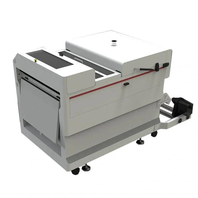 60cm New DTF Powder shaker with lengthen drying oven DH650