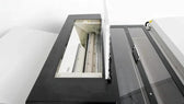 60cm New DTF Powder shaker with lengthen drying oven DH650