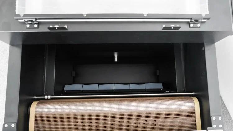60cm New DTF Powder shaker with lengthen drying oven DH650