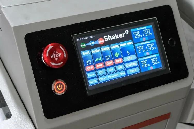 Advanced DTF Powder Shaker ZH6501A