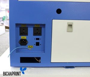 CNC Laser CO2 3040 Rd Laserwork