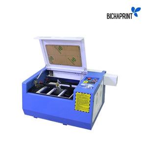 CNC Laser CO2 3040 Rd Laserwork