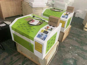 CNC Laser CO2 3040 Rd Laserwork