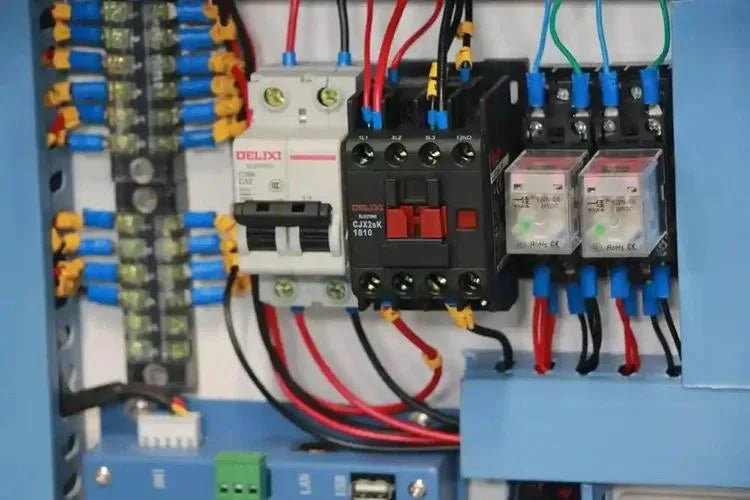 CNC Laser hibrido 1325 para grabar y cortar elementos metálicos y no metálicos