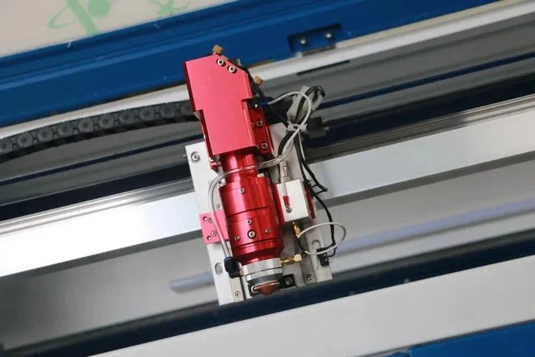 CNC Laser CO2 1390 Rd Laserwork