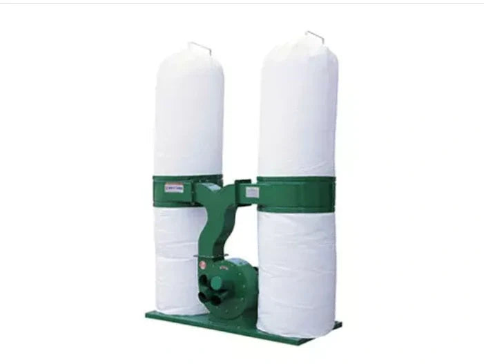 Colector de polvo 2 bolsas - Serie A