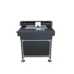 Cortador Cama plana Cabezal Dual - Corta Stiker