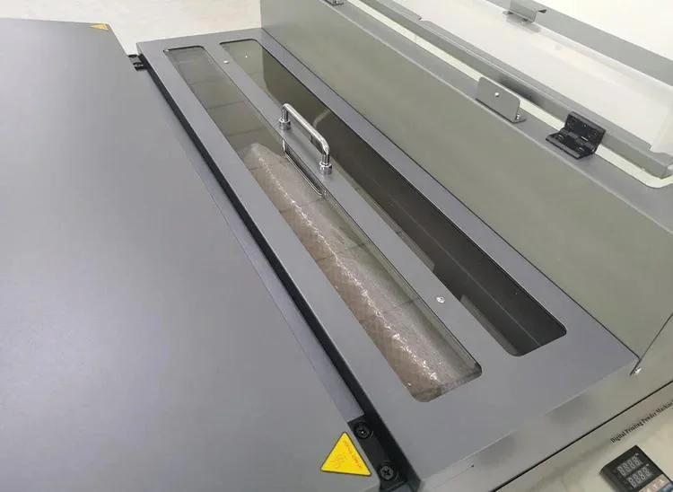 DTF Print Powder Shake Machine D650 Film dryer