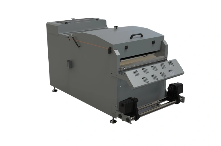 DTF Print Powder Shake Machine D650 Film dryer
