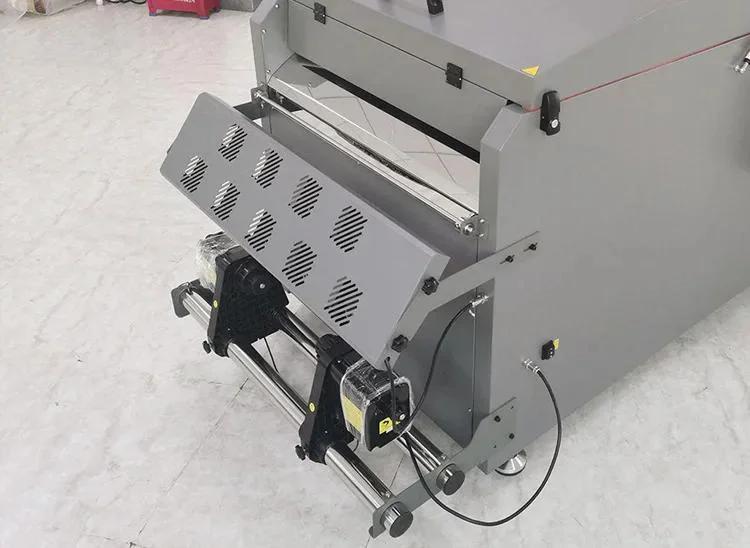 DTF Print Powder Shake Machine D650 Film dryer
