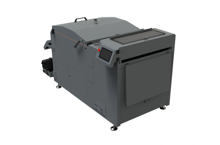 DTF Print Powder Shake Machine D650 Film dryer