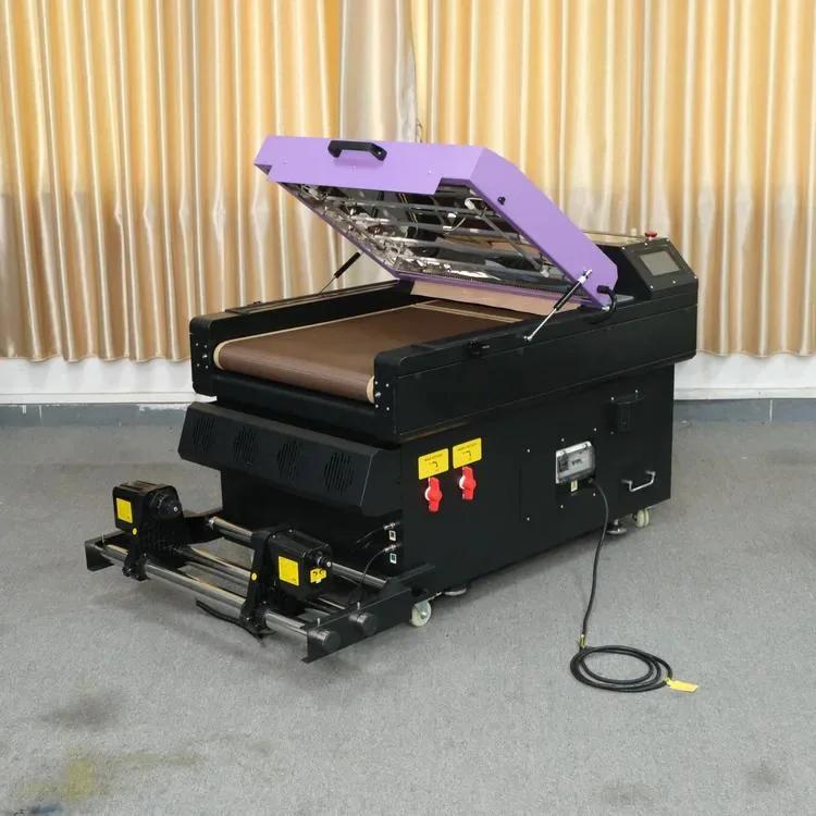 DTF Shaker SC720 Advanced Powder Shaking and Drying Solution