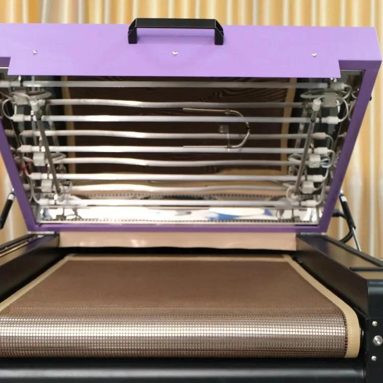 DTF Shaker SC720 Advanced Powder Shaking and Drying Solution