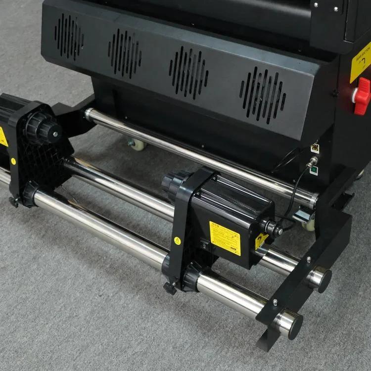 DTF Shaker SC720 Advanced Powder Shaking and Drying Solution