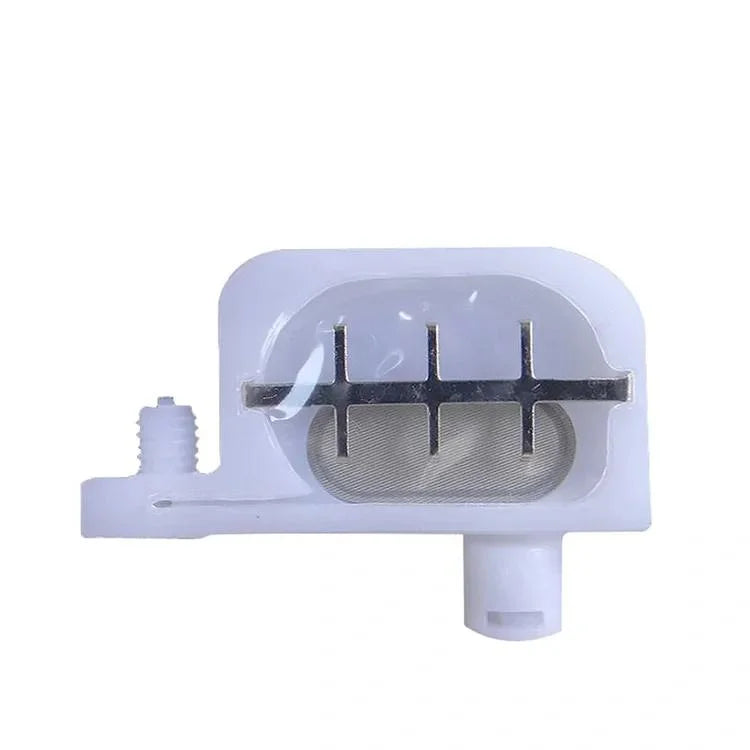 Dámper pequeño para equipos con cabezal DX6