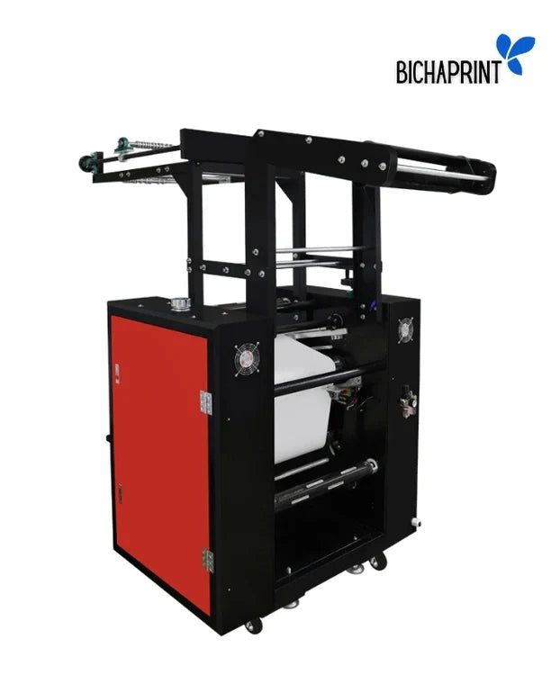 Máquina de transferencia de calor industrial para Lanyard Ribbon