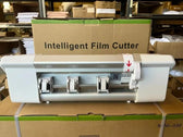 Ploter de corte de film en cajas - atras