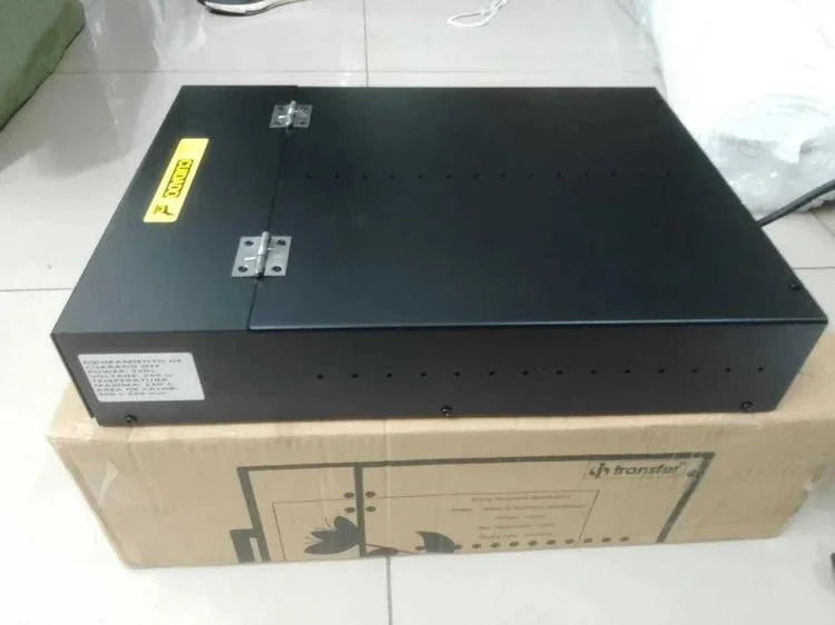 Horno estático de secado A3 y A4 para DTF