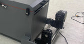 DTF shaker and dryer Max film width 38cm for i3200 printer