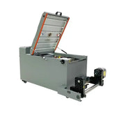 DTF shaker and dryer Max film width 38cm for i3200 printer