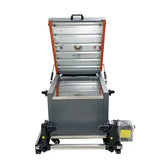 DTF shaker and dryer Max film width 38cm for i3200 printer