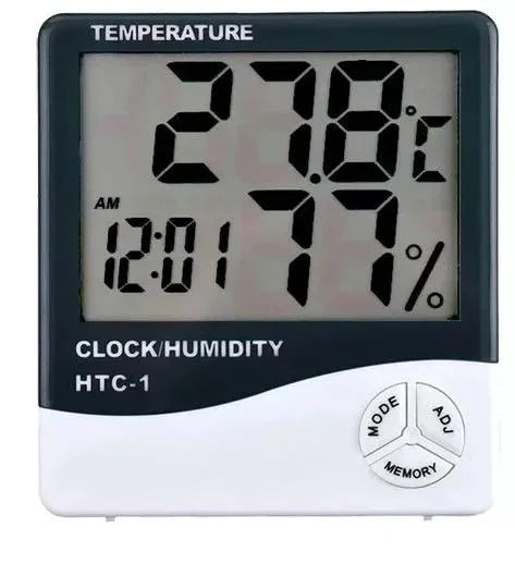 Humidificador de Aire con Termómetro - Aire Húmedo