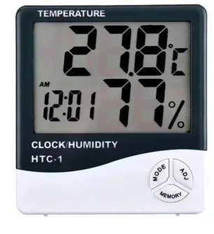 Humidificador de Aire con Termómetro - Aire Húmedo