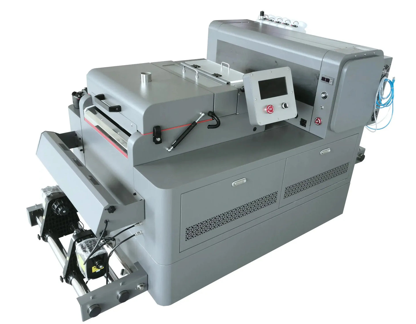 Impresora A3 DTF todo en uno cabezales epson XP600 Textil – TIMG Peru