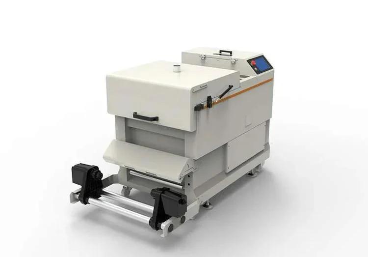 45CM DTF Printer with Epson i1600 Head & Shake Powder Machine