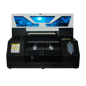 Direct to Garment Printer A3 Size DTG Digital Fabric T Shirt Printing Machine A2 UV Printer