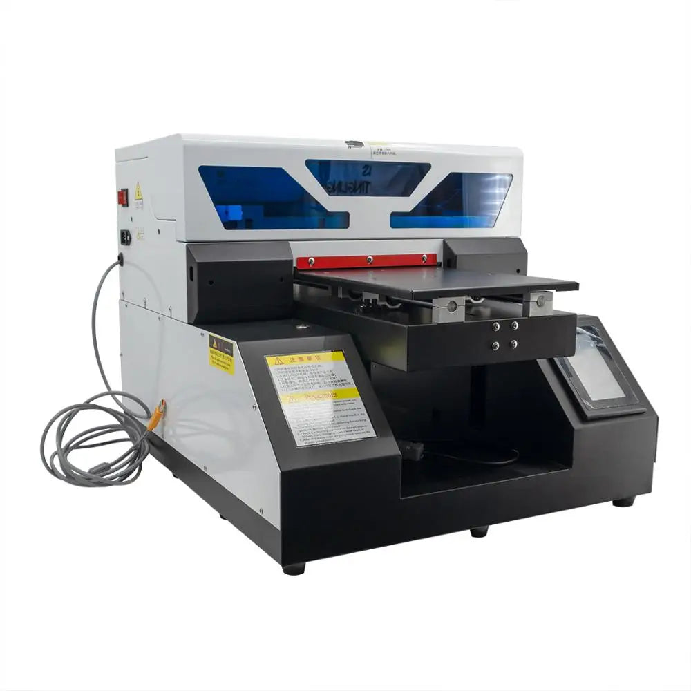 Direct to Garment Printer A3 Size DTG Digital Fabric T Shirt Printing Machine A2 UV Printer