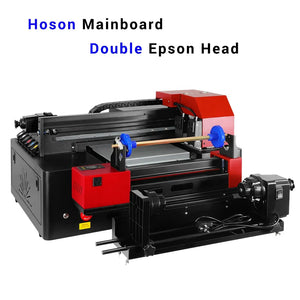 "UV DTF Printer: A3 Roll To Roll Logo UV Printer 2023"