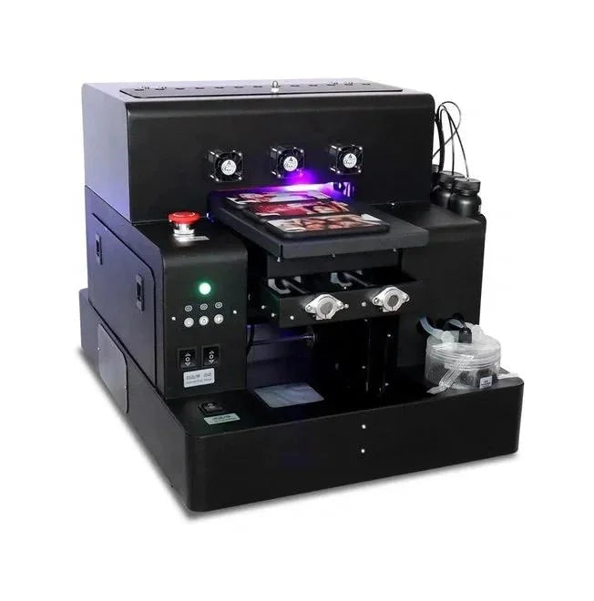 Impresora UV DTF A4 y A3