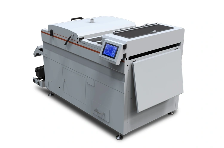 Latest Generation DTF PET Film Printer Powder Machine SH650