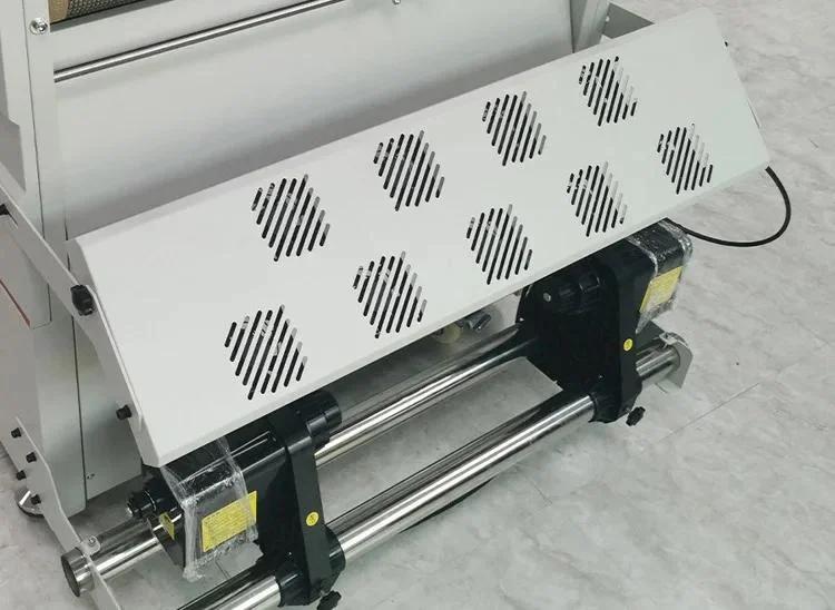 Latest Generation DTF PET Film Printer Powder Machine SH650