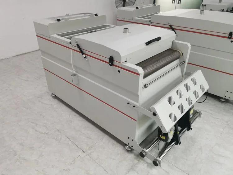 Latest Generation DTF PET Film Printer Powder Machine SH650