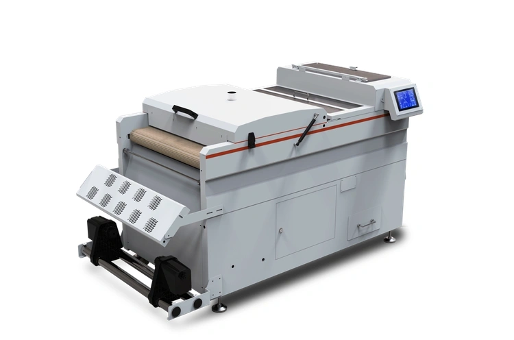 Latest Generation DTF PET Film Printer Powder Machine SH650