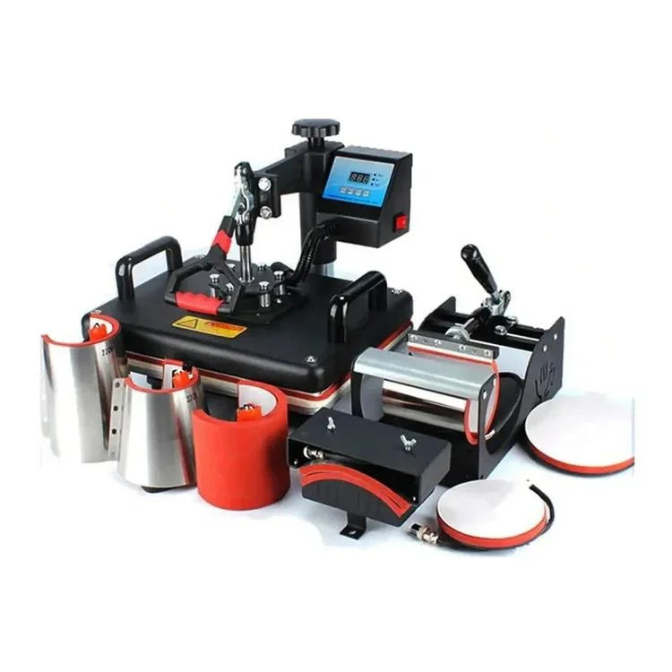 Máquina multifuncional 8 en 1