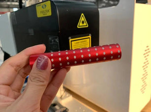 Marcador de Fibra laser 3d