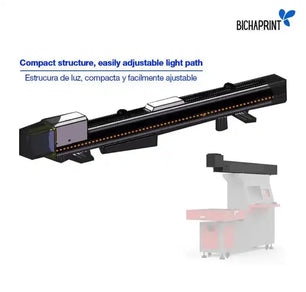 Grabador laser tubo