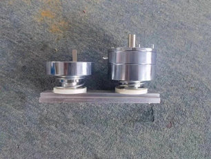 Molde para Maquina clasica de chapas 56 y 58mm