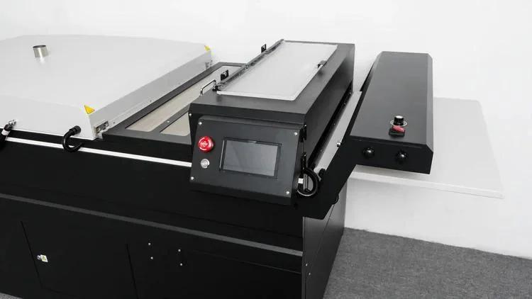 NEW DTF shaker and dryer introduction of DH6501