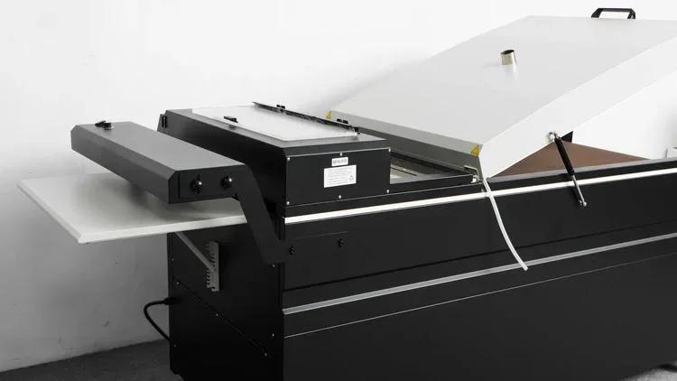 NEW DTF shaker and dryer introduction of DH6501