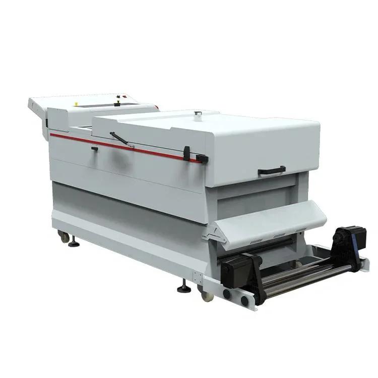 NEW DTF shaker and dryer introduction of DH6501