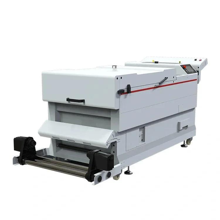 NEW DTF shaker and dryer introduction of DH6501