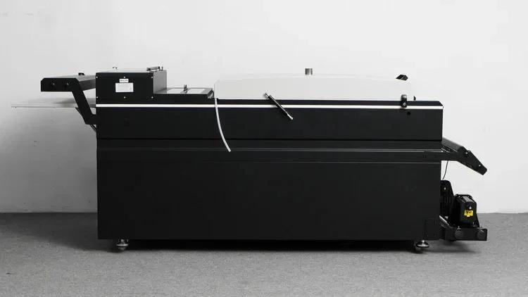 NEW DTF shaker and dryer introduction of DH6501