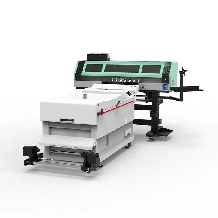 NEW DTF shaker and dryer introduction of DH6501