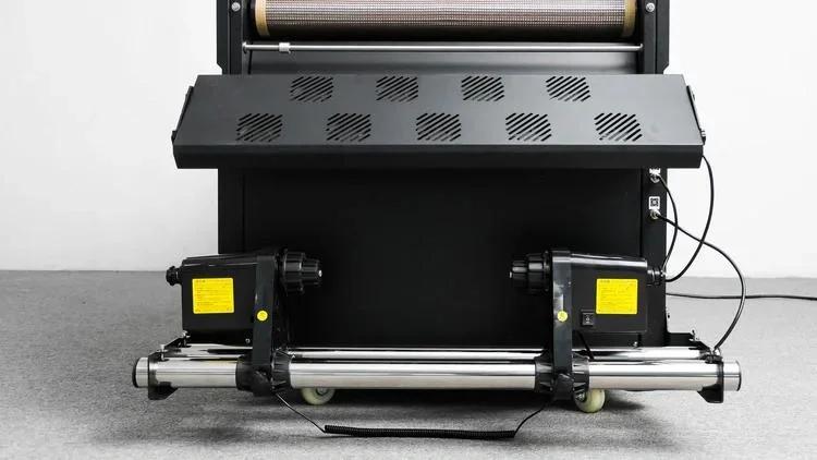 NEW DTF shaker and dryer introduction of DH6501