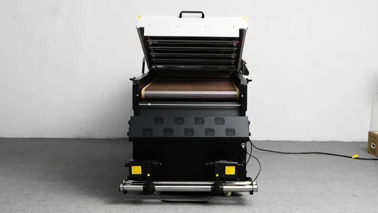 NEW DTF shaker and dryer introduction of DH6501